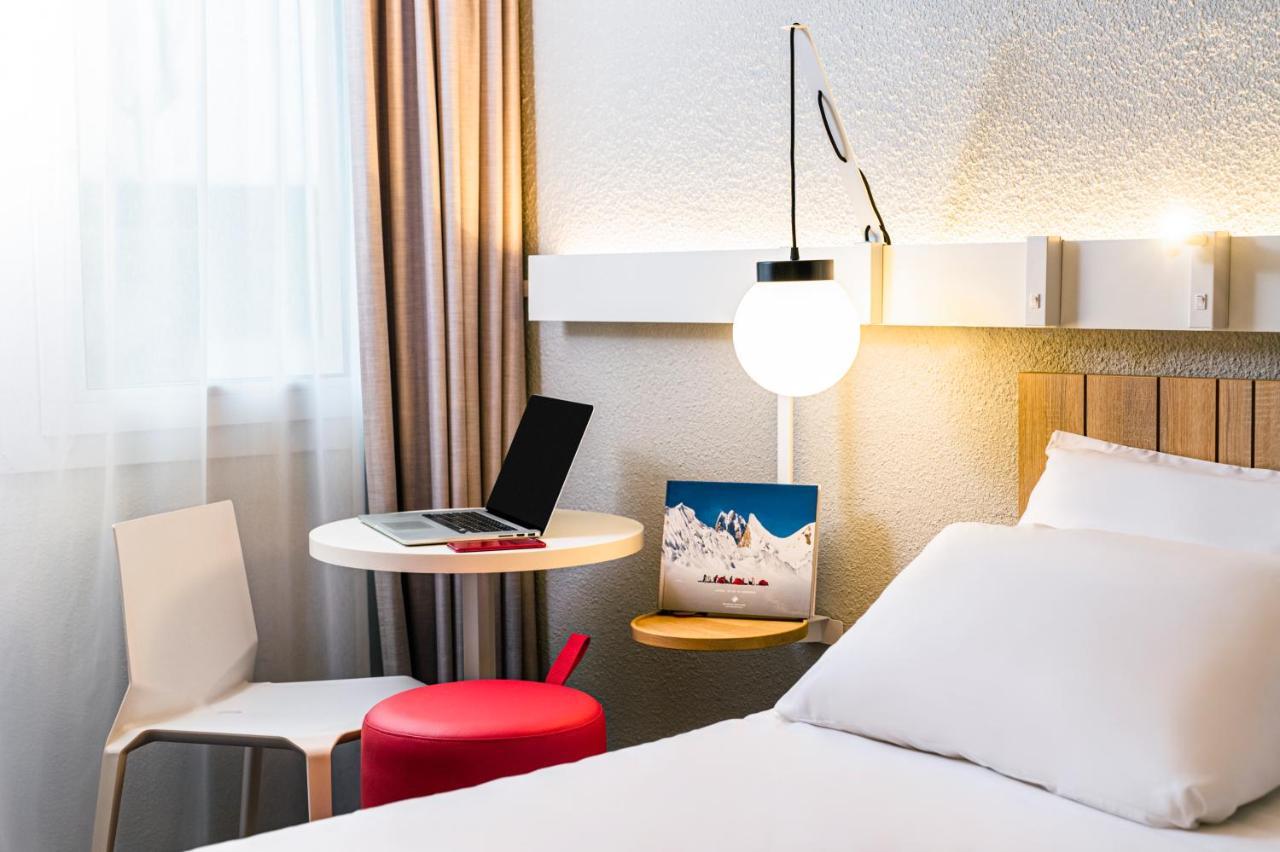 Отель Ibis Saint Rambert D'Albon Экстерьер фото