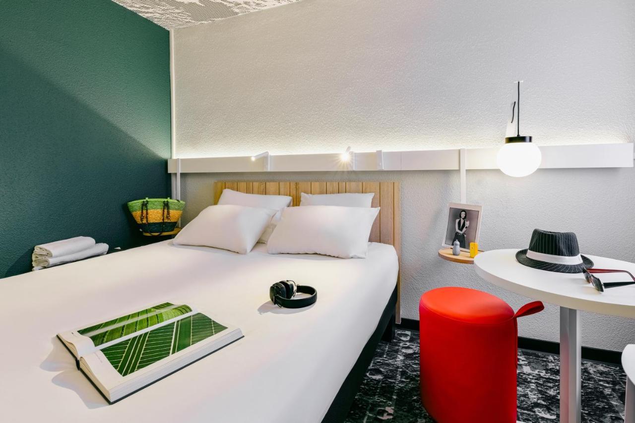Отель Ibis Saint Rambert D'Albon Экстерьер фото