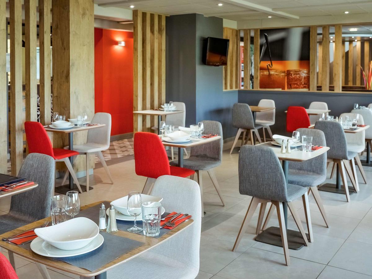 Отель Ibis Saint Rambert D'Albon Экстерьер фото